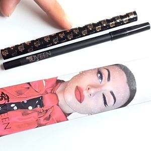 Qveen Liquid And Pencil EYELINER duo